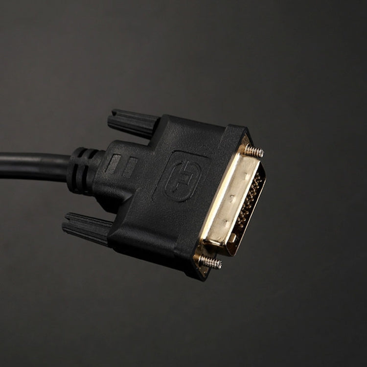 Cavo HD bidirezionale da HDMI a DVI 24+1P 1080P da 3 m per collegare il computer al monitor, HDMI To DVI