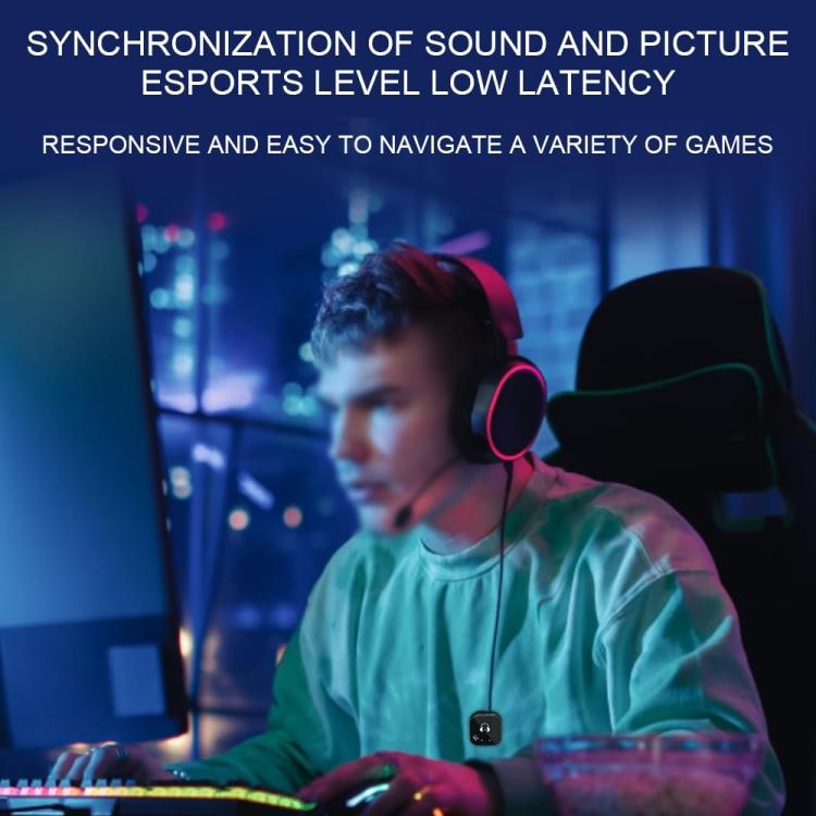 5.8G Wireless In Ear Monitor System Dual-Earphone Monitoring, One To Eight, Single Transmitter