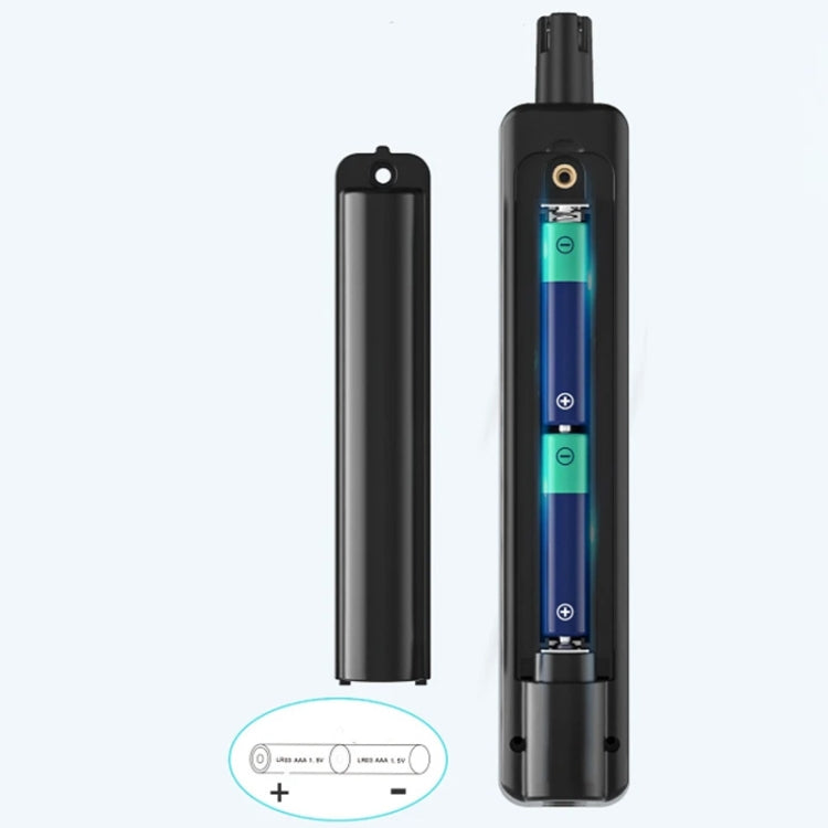 Allarme perdite di gas rilevatore di gas combustibile portatile BSIDE X4A, X4A