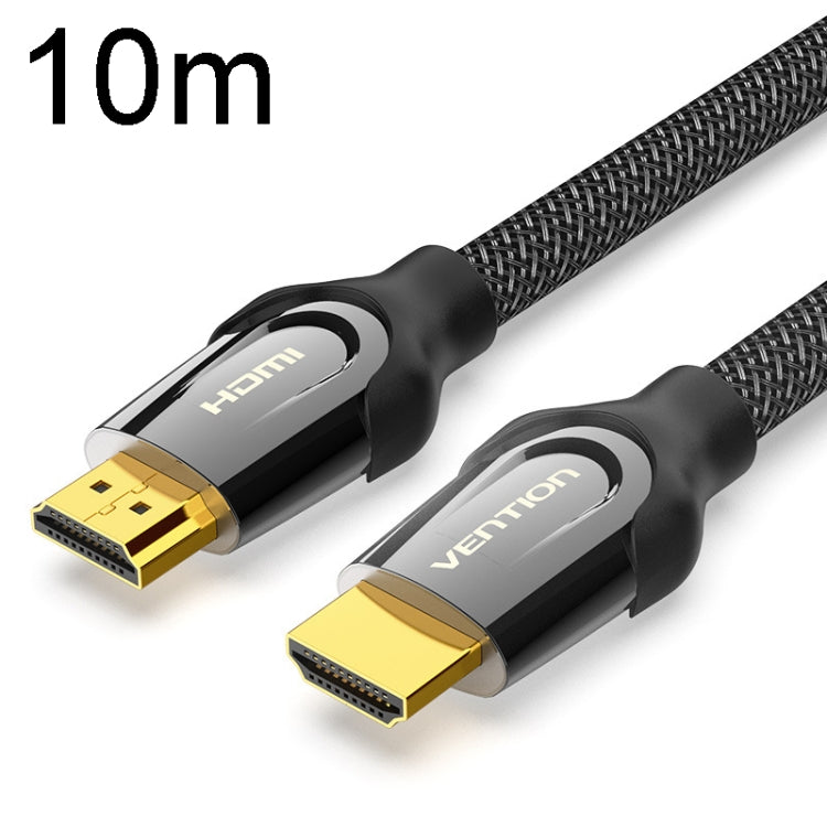 VenTion Cavo tondo HDMI Cavo di trasmissione del segnale per monitor di computer, 0.75m, 1m, 1.5m, 2m, 3m, 5m, 8m, 10m, 15m