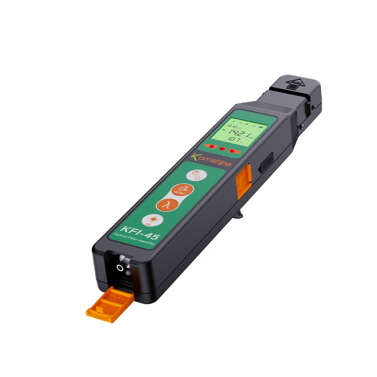Strumento di identificazione della direzione del segnale in fibra ottica Komshine, KFI-45-G, KFI-45-L