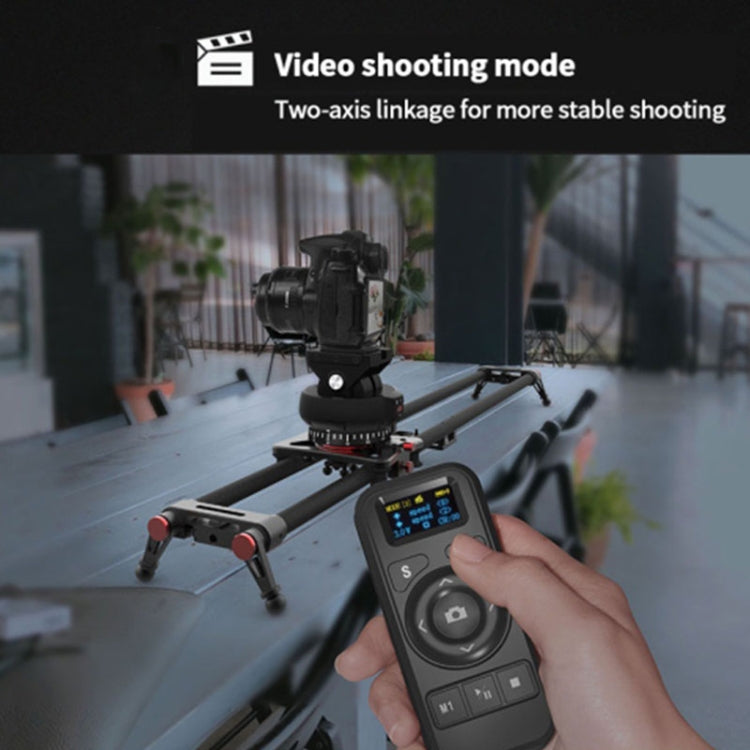 Desiontal YT1200 Controllo elettrico globale multifunzionale dal vivo a doppio albero, YT1200