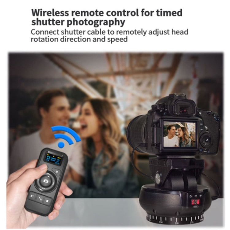 Desiontal YT1200 Controllo elettrico globale multifunzionale dal vivo a doppio albero, YT1200