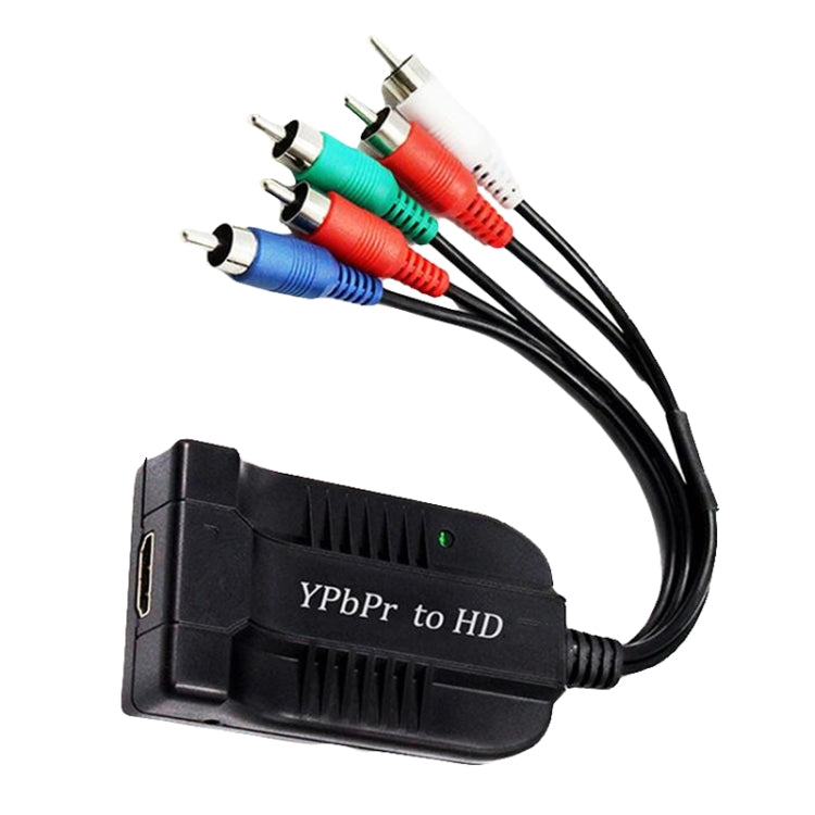 Cavo adattatore da componente 1080P a HDMI YPbPr a convertitore HD con interfaccia HD, YPbPr To HD