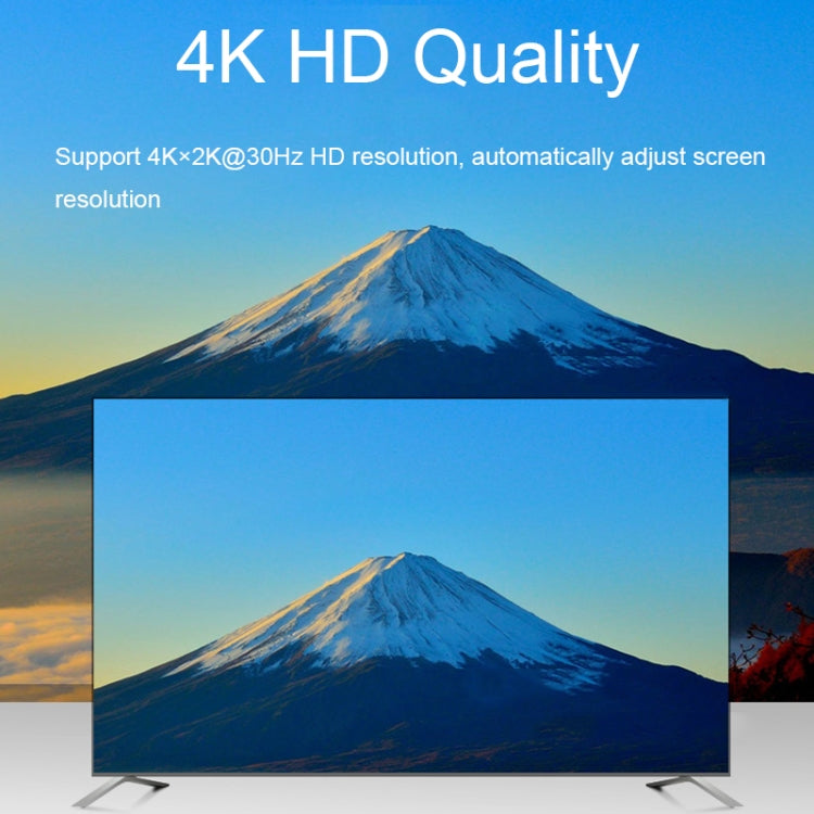 PWAY PW-S7201H Switch KVM HDMI 2 ingressi e 1 uscita Taglierina per schermo video HD 4K