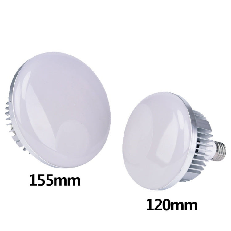 Luce di riempimento a fungo + kit supporto fotografico da tavolo per foto/video, 90W 155mm, 80W 120mm