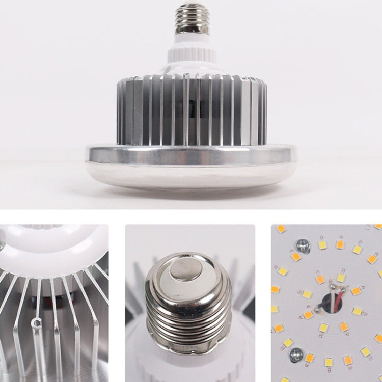 Luce di riempimento a fungo + kit supporto fotografico da tavolo per foto/video, 90W 155mm, 80W 120mm