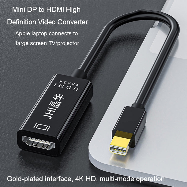 Il convertitore video JINGHUA Mini DP a HDMI HD supporta l'interfaccia Lightning 4K