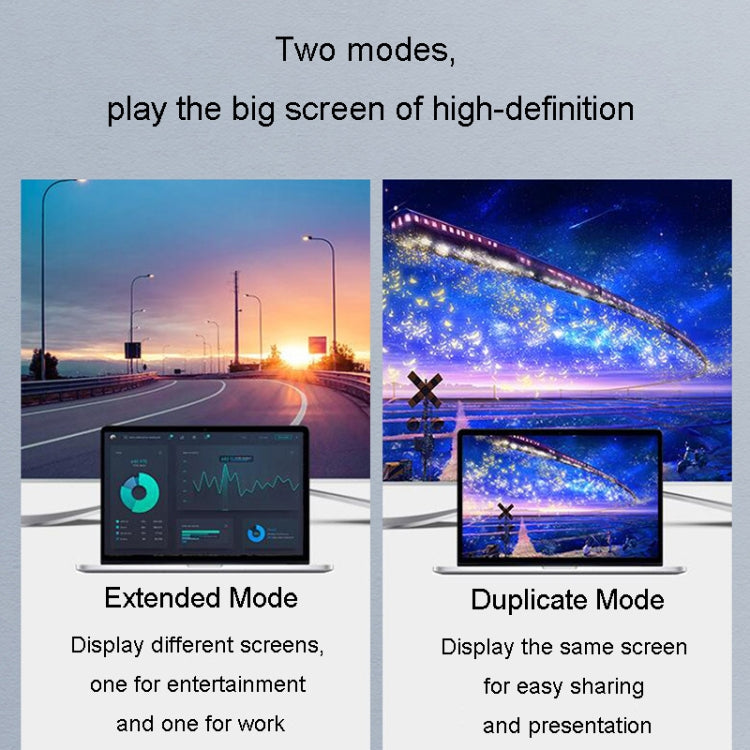 Il convertitore video JINGHUA Mini DP a HDMI HD supporta l'interfaccia Lightning 4K