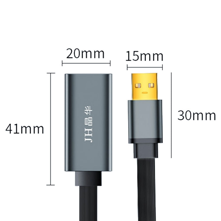 JINGHUA Z169A da USB a scheda audio AV con convertitore di cavo host computer a adattatore porta audio 3.5