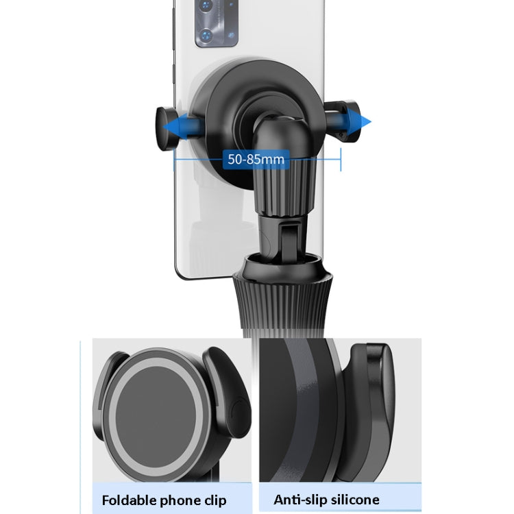 Treppiede per selfie stick allungabile per telefono magnetico da 1,5 m con telecomando wireless, ws-22001- 4