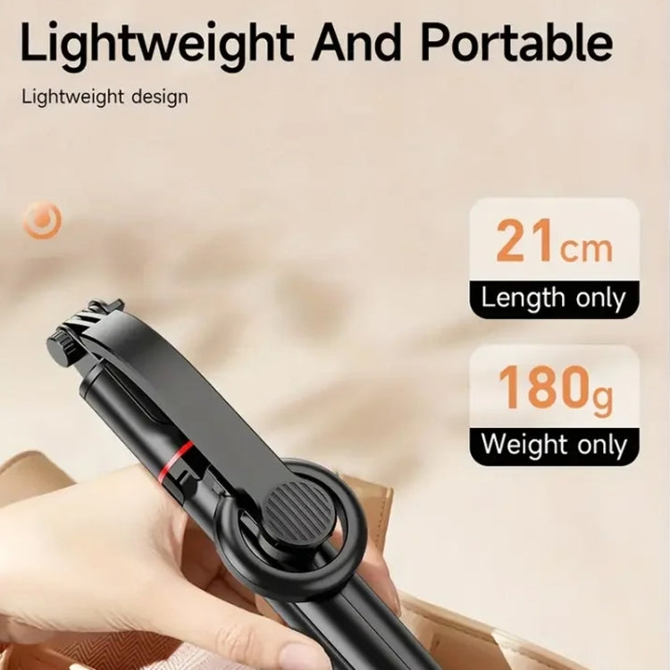 Treppiede da tavolo con supporto per telefono magnetico Bluetooth L20, L20, L20S