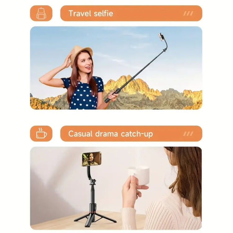 Treppiede da tavolo con supporto per telefono magnetico Bluetooth L20, L20, L20S