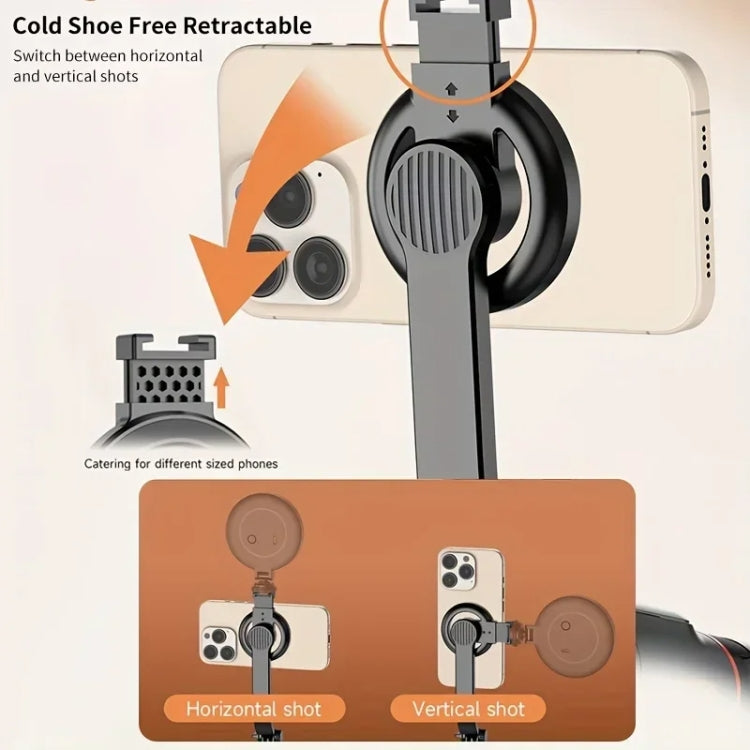 Treppiede da tavolo con supporto per telefono magnetico Bluetooth L20, L20, L20S