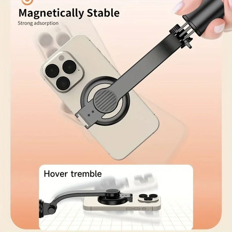 Treppiede da tavolo con supporto per telefono magnetico Bluetooth L20, L20, L20S