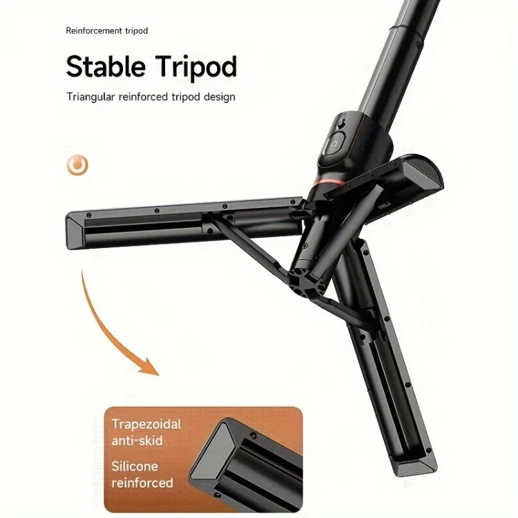 Treppiede da tavolo con supporto per telefono magnetico Bluetooth L20, L20, L20S