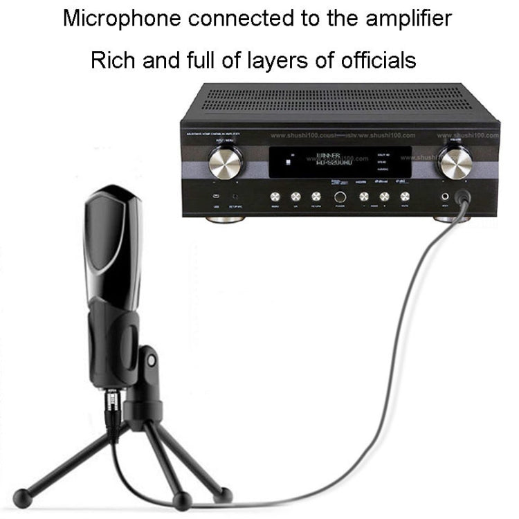 Cavo audio XLR JINGHUA 6.5 maschio-femmina 6.35 Mixer microfonico bilanciato a tre core, 1.5m, 3m, 5m, 10m