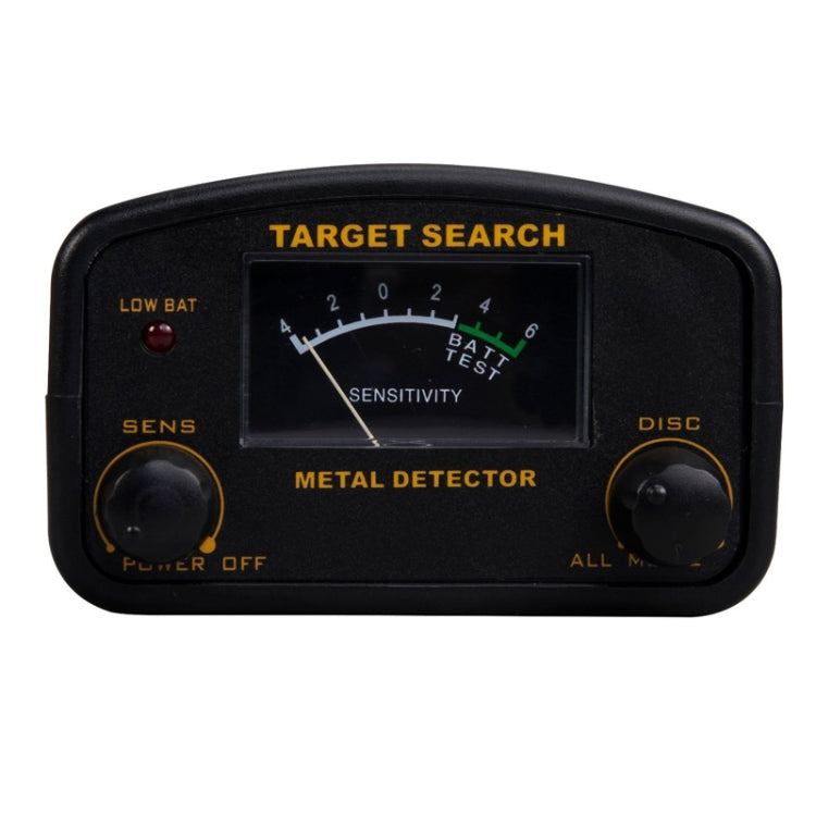 Metal Detector Rilevatore d'oro sotterraneo, GT6500