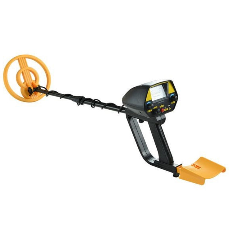 Apparecchiature di rilevamento per esterni con posizionamento preciso per la rilevazione di metalli sotterranei, MD4080 Black, MD4080 Yellow