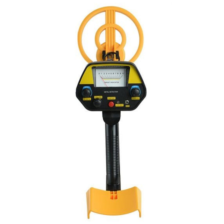 Apparecchiature di rilevamento per esterni con posizionamento preciso per la rilevazione di metalli sotterranei, MD4080 Black, MD4080 Yellow