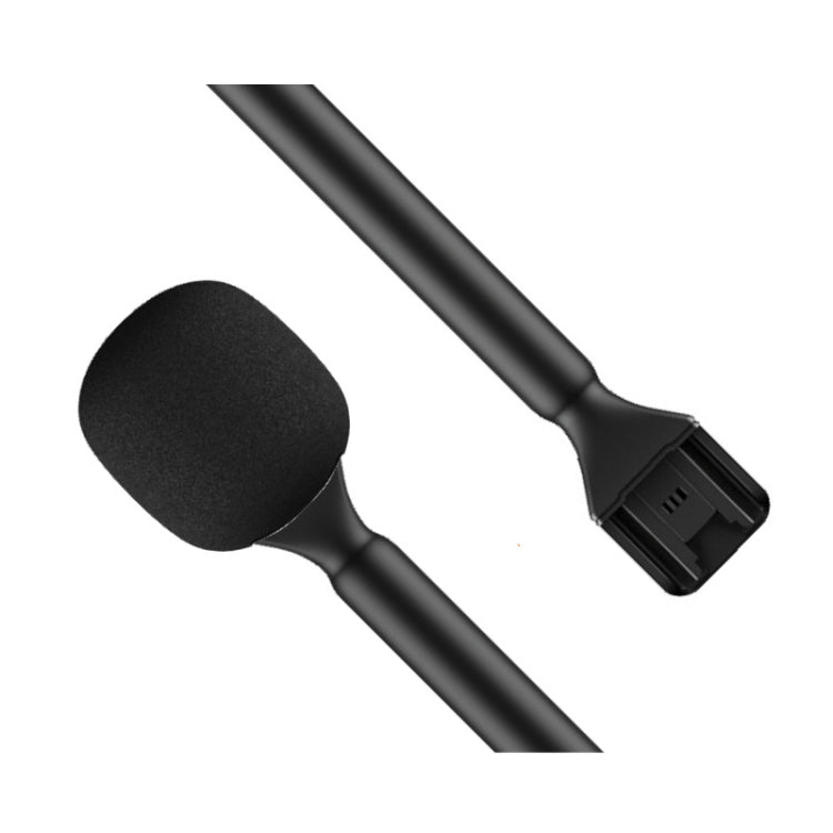 Maniglia per intervista al microfono per DJI Mic / Moma / Rode Wireless Go / Relacart, Interview Handle