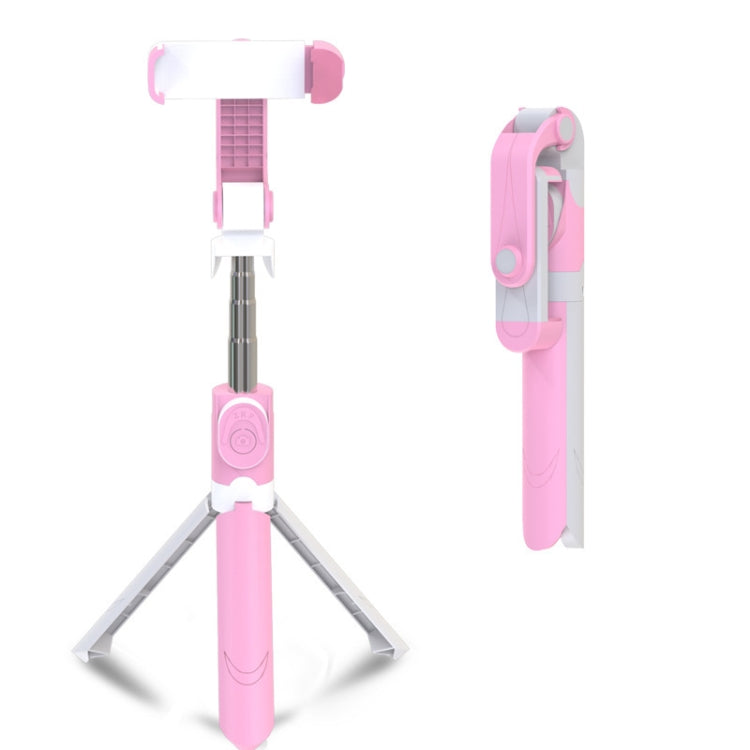 XT09 Live Cell Phone Treppiede Selfie Stick Staffa Bluetooth Selfie Stick, XT09