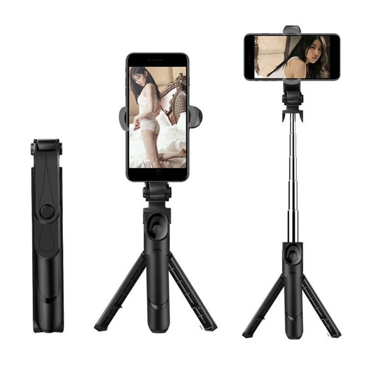 XT09 Live Cell Phone Treppiede Selfie Stick Staffa Bluetooth Selfie Stick, XT09