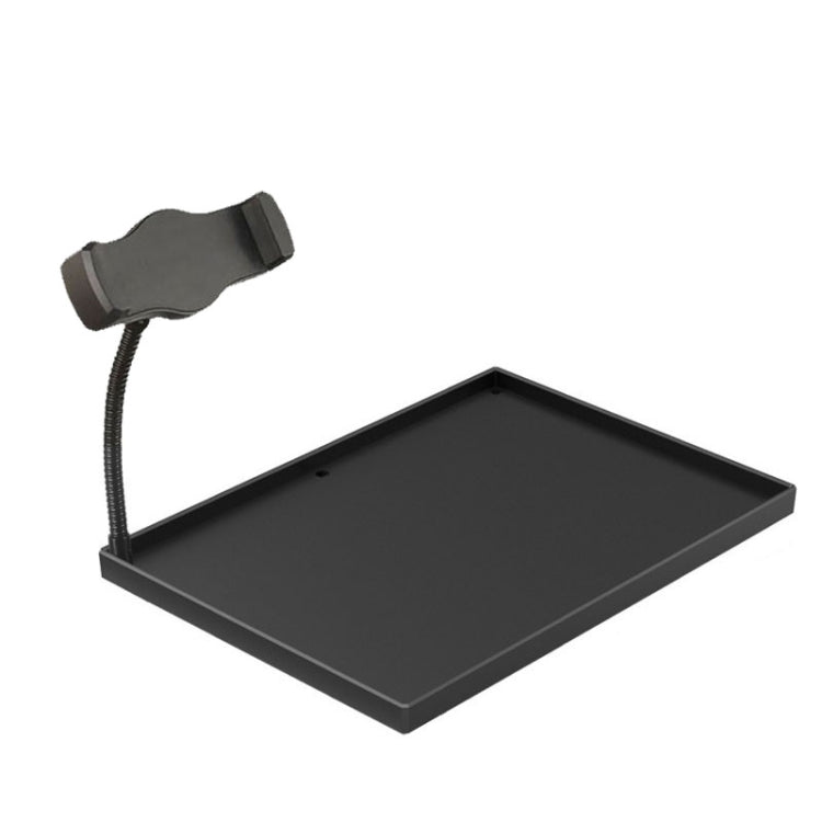 Supporti live per telefono cellulare, microfono, vassoio per scheda audio, pallet multifunzionale, Tray, Tray+1 Camera Position, Tray+2 Camera Positin, Tray+3 Camera Position
