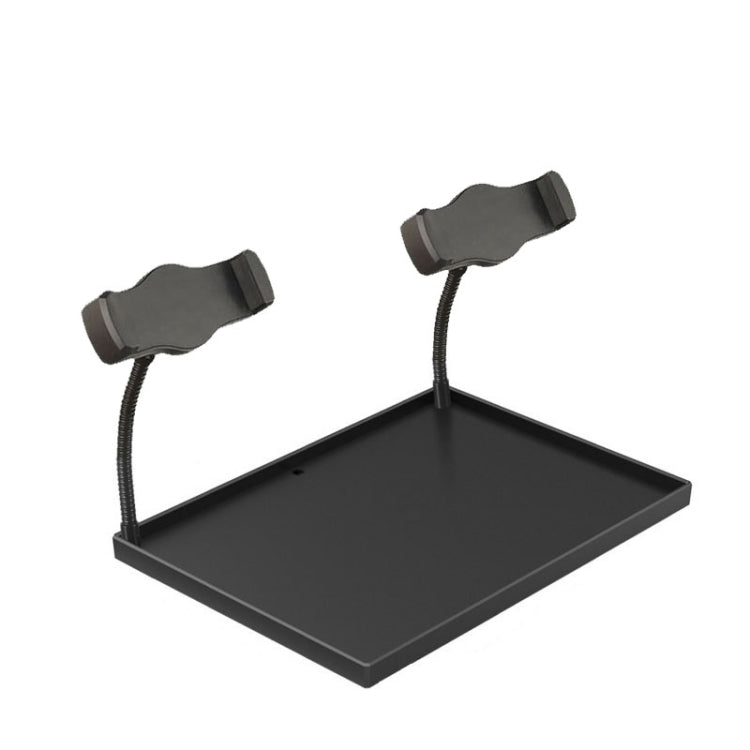 Supporti live per telefono cellulare, microfono, vassoio per scheda audio, pallet multifunzionale, Tray, Tray+1 Camera Position, Tray+2 Camera Positin, Tray+3 Camera Position