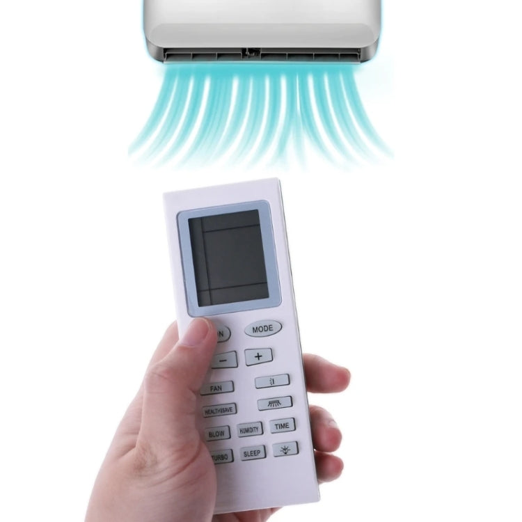 Per la parte di ricambio del telecomando del condizionatore d'aria GREE Trane Electrolux YBOF2, YBOF2