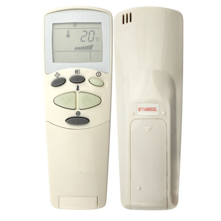 Per LG 6711A90032L Telecomando per condizionatore d'aria Versione inglese, 6711A90032L