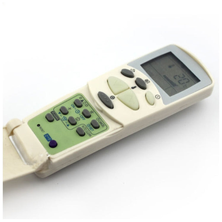 Per LG 6711A90032L Telecomando per condizionatore d'aria Versione inglese, 6711A90032L
