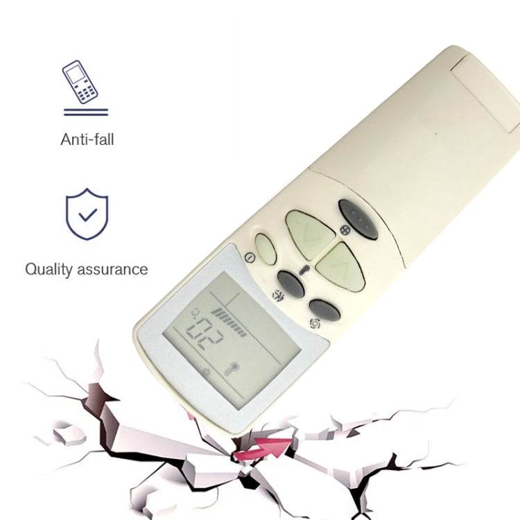 Per LG 6711A90032L Telecomando per condizionatore d'aria Versione inglese, 6711A90032L