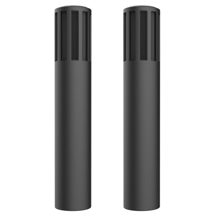 Per microfono Teslamic 1 paio custodia protettiva in silicone copertura per microfono wireless