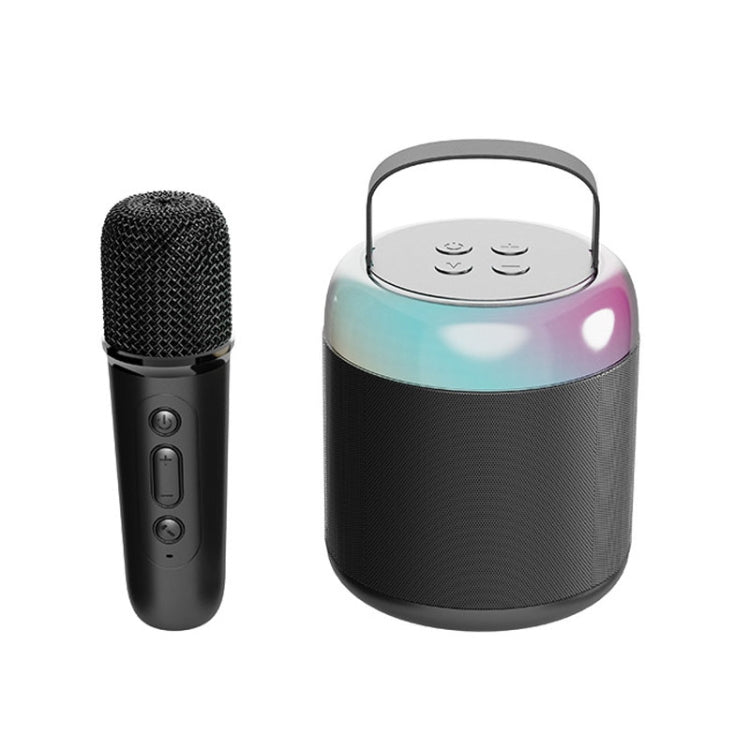 Altoparlante Bluetooth portatile domestico Piccolo audio karaoke da esterno, Y1 White, Y1 Pink, Y1 Black, Y2 White, Y2 Pink, Y2 Black