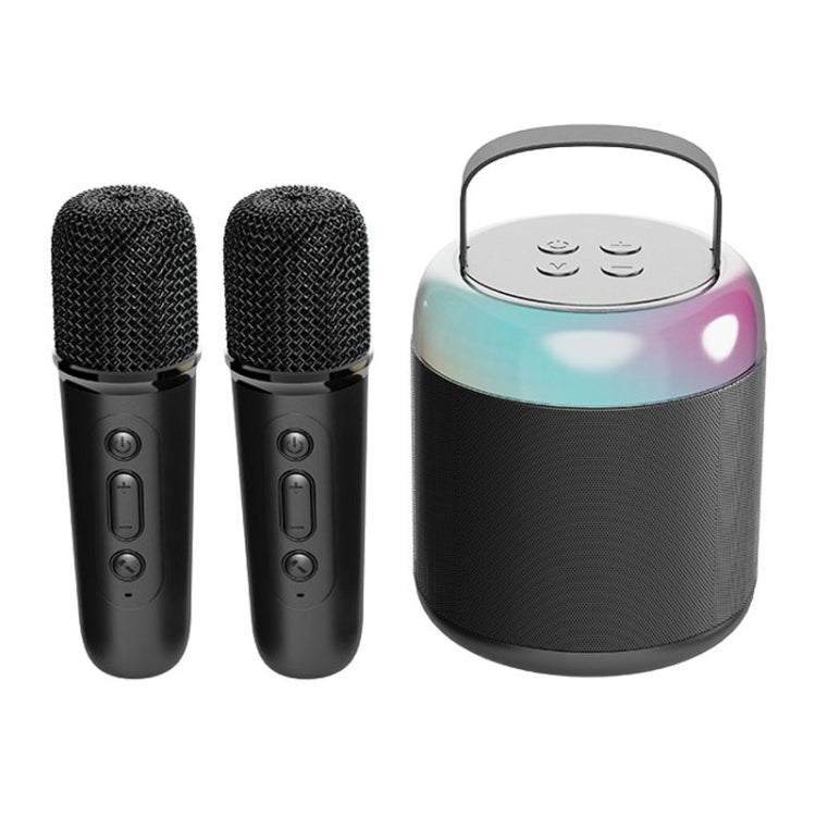 Altoparlante Bluetooth portatile domestico Piccolo audio karaoke da esterno, Y1 White, Y1 Pink, Y1 Black, Y2 White, Y2 Pink, Y2 Black
