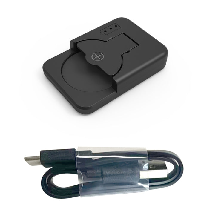 Caricabatterie universale per batteria a bottone LIR2032/2450 da 4,2 V, RSC-X2-2 White, RSC-X2-2 Black