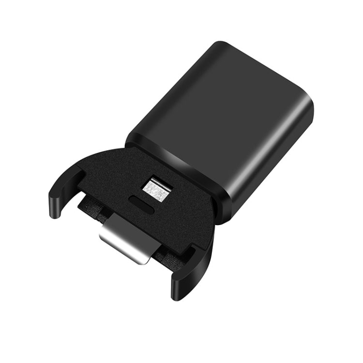 Caricabatterie a bottone ricaricabile LIR2032 Key Toys, X21 Black