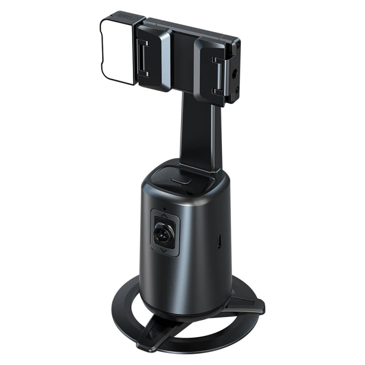 Pixel A200 Stabilizzatore cardanico con rilevamento automatico Bastone per selfie con rotazione a 360 gradi con luce di riempimento, A200 Set 1, A200 Set 2, A200 Set 3