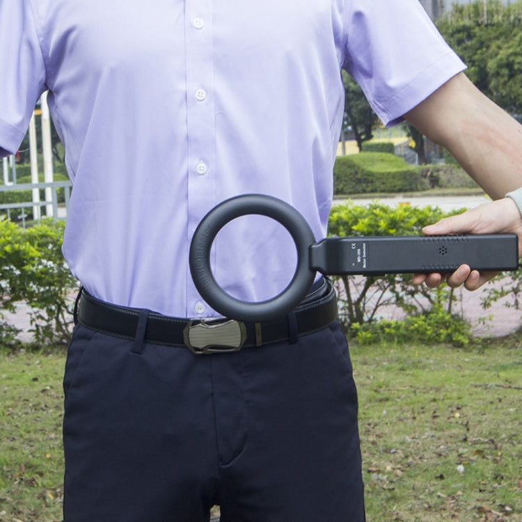 Rilevatore di metalli portatile per sala esami Rilevatore di sicurezza per telefoni cellulari, MD300
