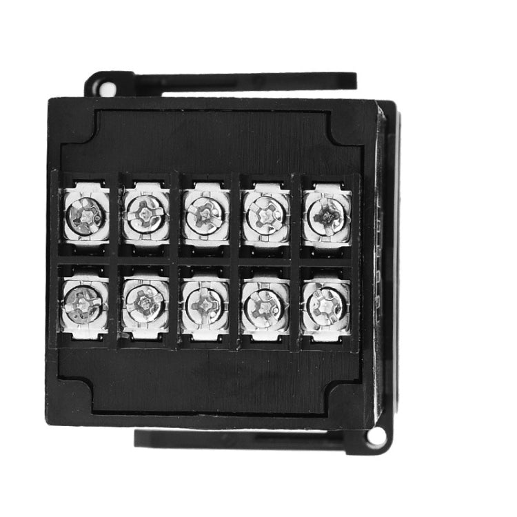 SINOTIMER MH0348 Regolatore di umidità della temperatura intelligente ad alta precisione Display digitale Misuratore di temperatura e umidità, MH0348