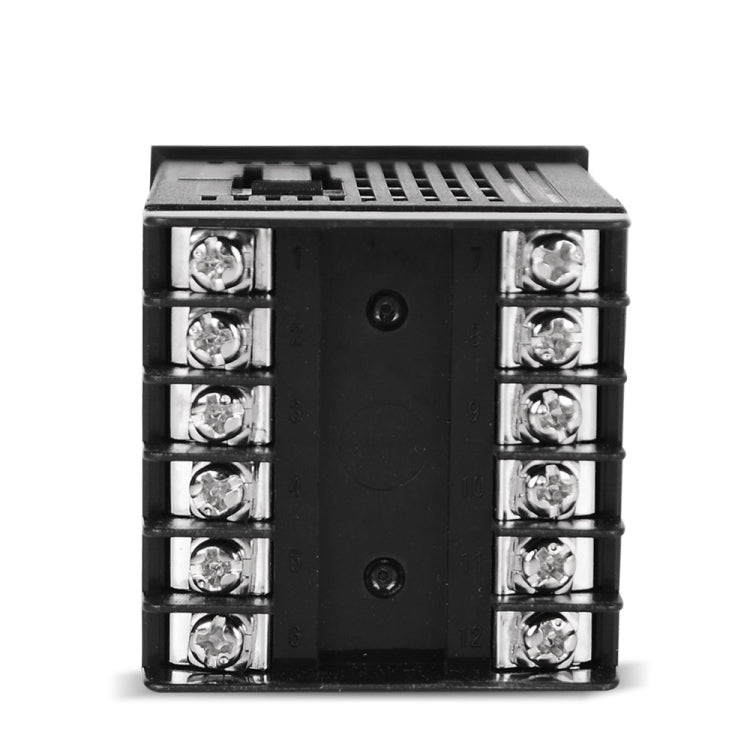 SINOTIMER XY501 Short Shell Intelligent PID Strumento di controllo della temperatura Riscaldamento Relè di refrigerazione Uscita a stato solido SSR, XY501