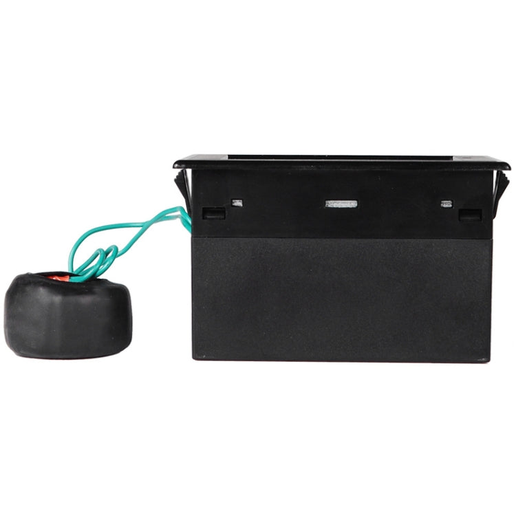 SINOTIMER SPM002 Monitor di potenza digitale AC per misuratore di tensione e corrente a cristalli liquidi, AC80-300V 100A, AC200-450V 100A