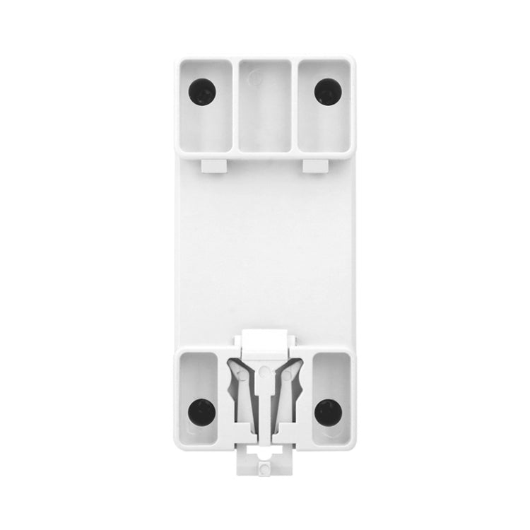 SINOTIMER SDM008 Monitor di potenza digitale multifunzionale CA di tensione e corrente a binario, SDM008