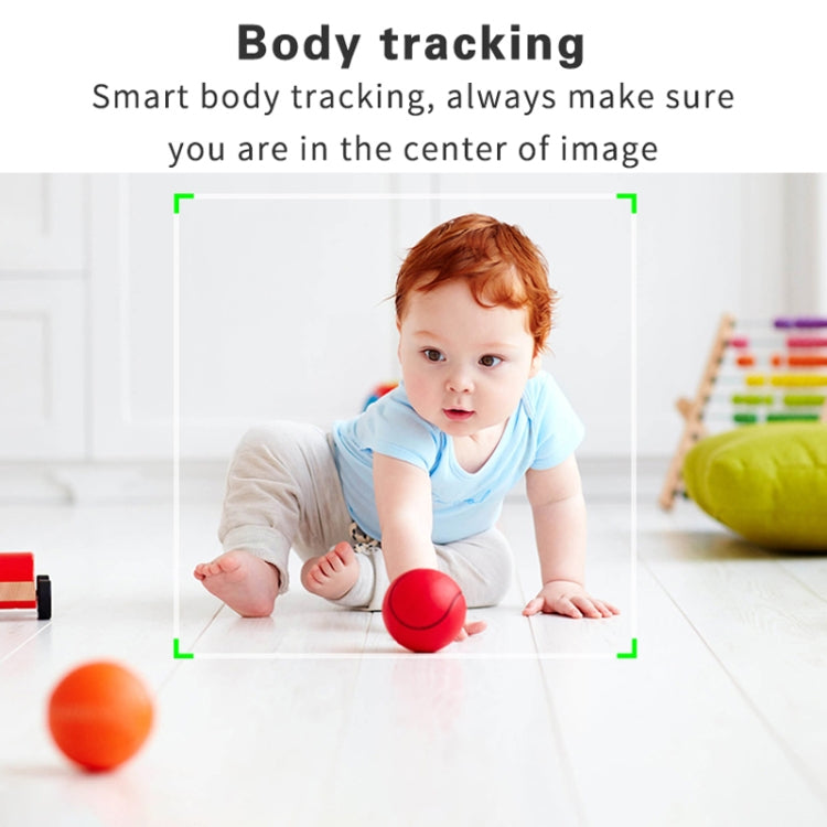 Hishell Ricaricabile AI Face Intelligent Follow Shot Gimbal Cellulare Stabilizzatore video in streaming live