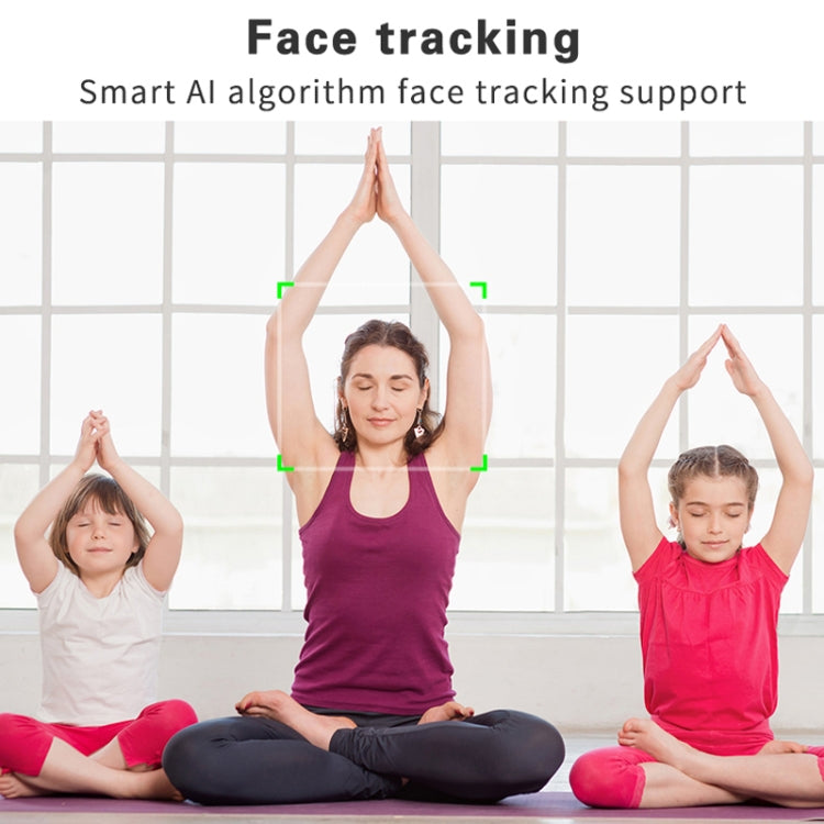Hishell Ricaricabile AI Face Intelligent Follow Shot Gimbal Cellulare Stabilizzatore video in streaming live