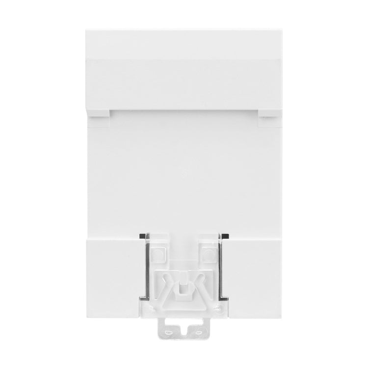 SINOTIMER SDM003-T Misuratore di tensione e corrente a doppio display per uso domestico monofase su guida DIN a 3 cifre, SDM003-T