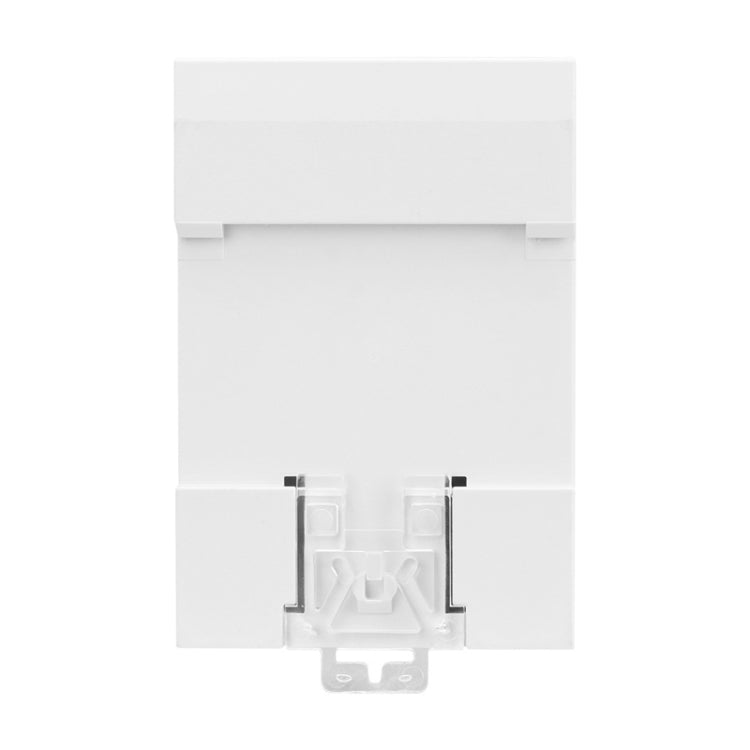 SINOTIMER SDM003-F Display a 4 cifre Misuratore di tensione e corrente a doppio display CA monofase su guida DIN, SDM003-F