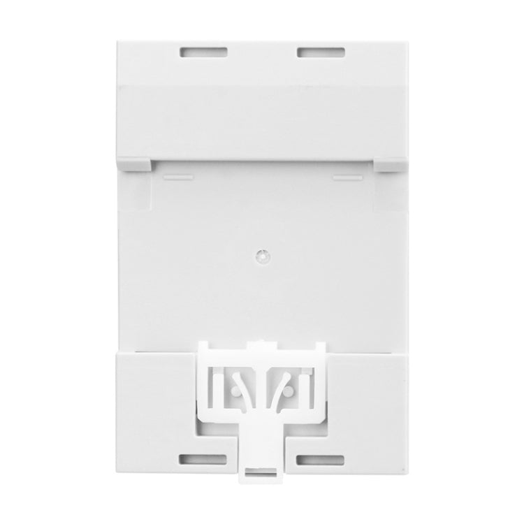 SINOTIMER SDM006 Misuratore di rilevamento multifunzione per tensione CA corrente frequenza elettricità su guida Din, SDM006