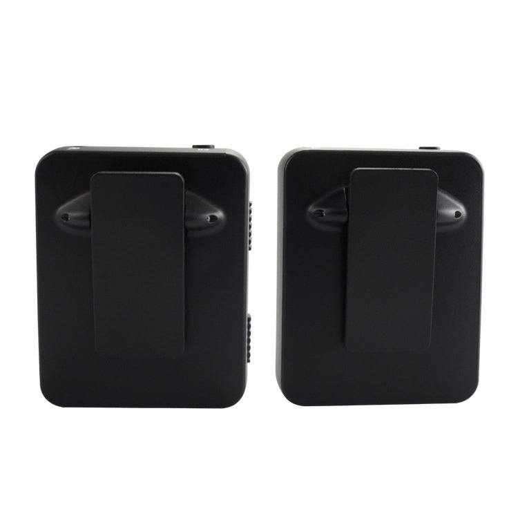 Ritorno auricolare del monitor wireless M-VAVE WP-10, Single Transmitter, Single Receiver